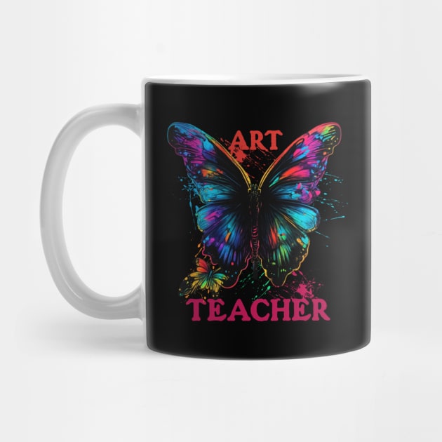 Art Teacher by Moonlit Matter